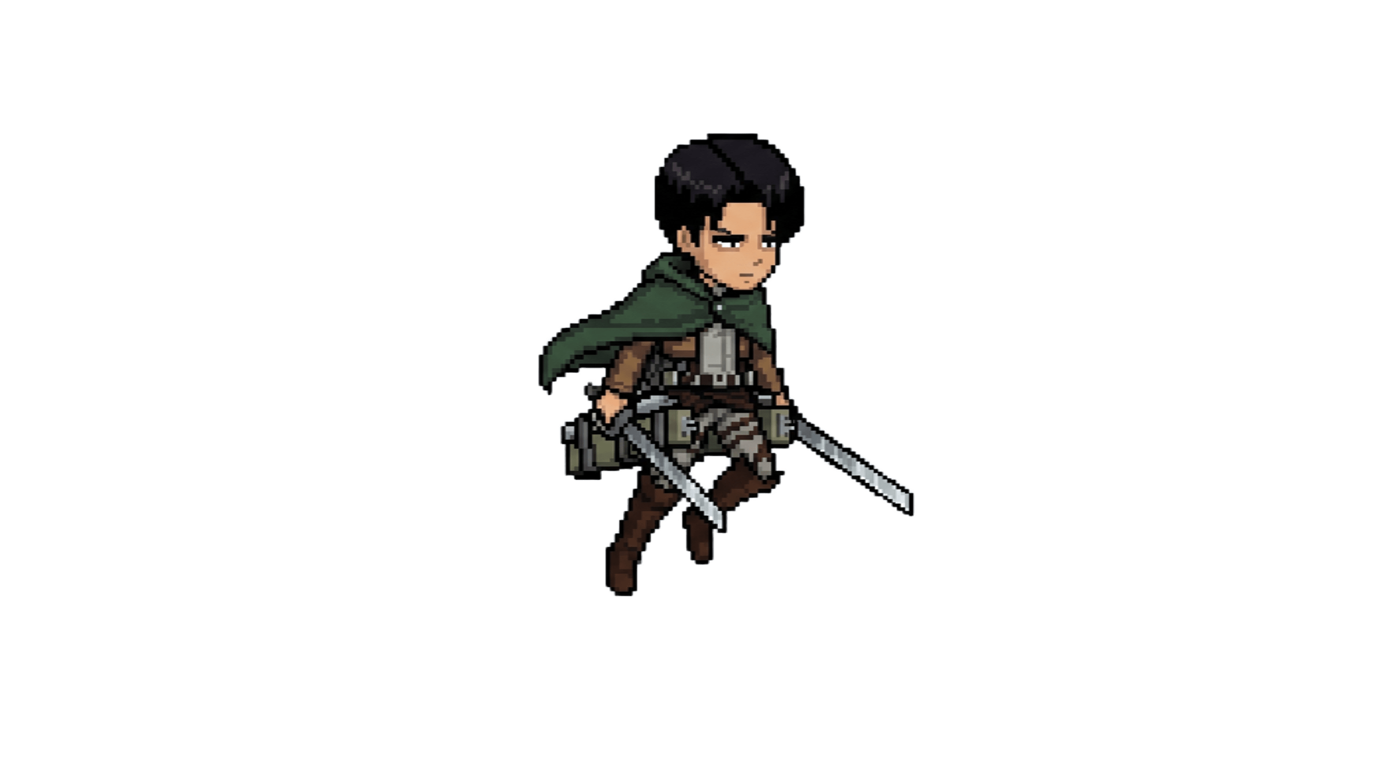 Levi mascot